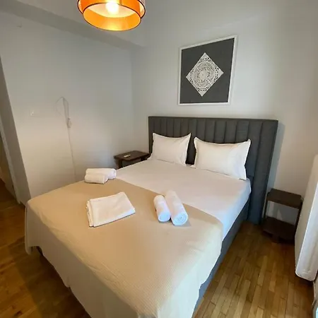 Stylish Urban Apartman