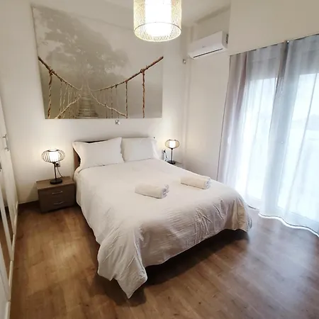 Stylish Urban Apartman Athén