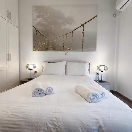 Stylish Urban Apartman