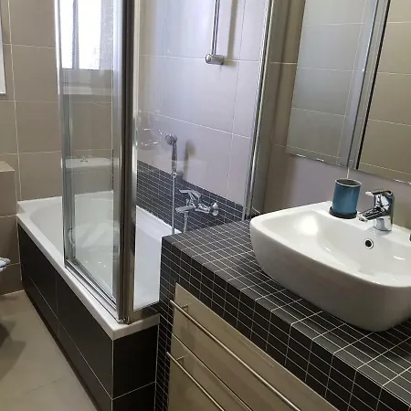 Stylish Urban Apartman *