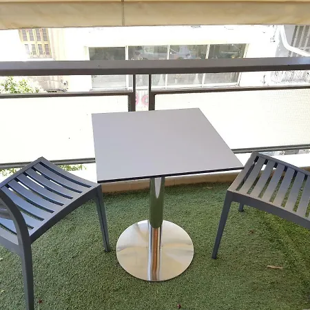 Stylish Urban Athén
